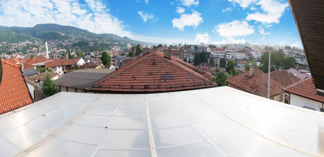 Guest House Ciro Sarajevo Exterior photo