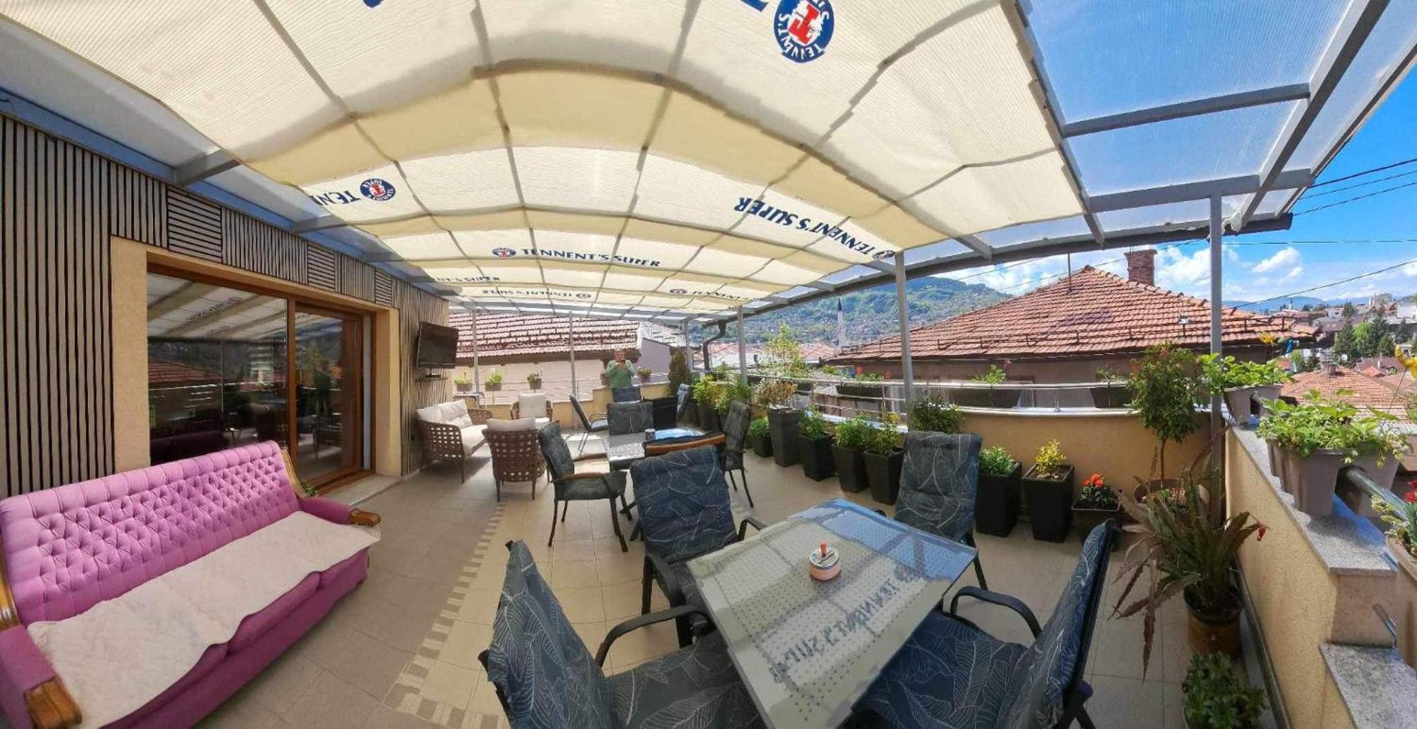 Guest House Ciro Sarajevo Exterior photo