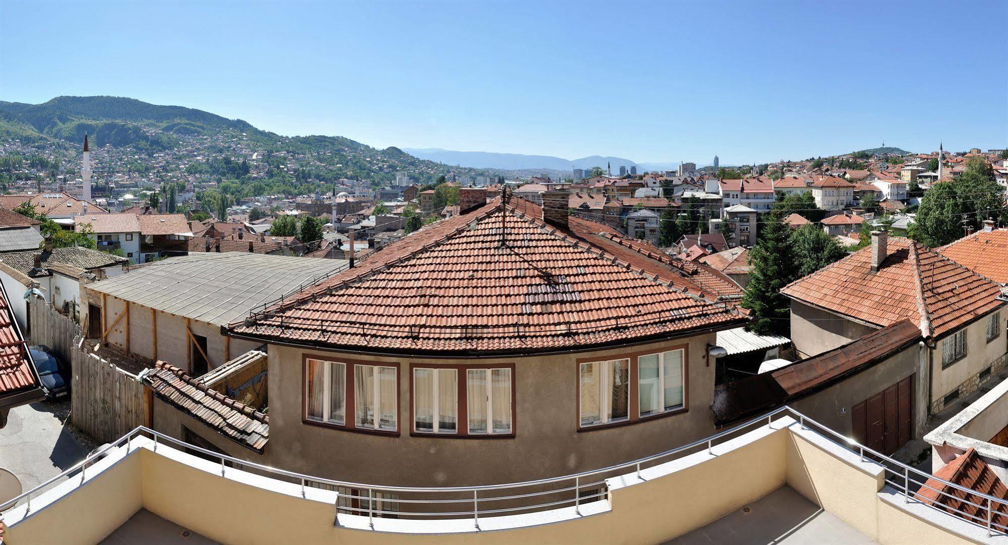 Guest House Ciro Sarajevo Exterior photo